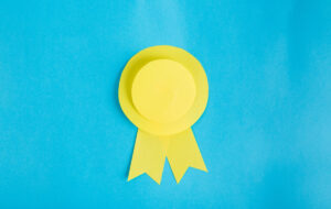 We Won an Award!